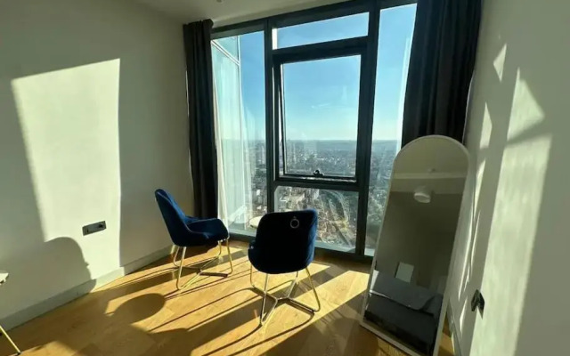 Luxury1+1.48F.100m Sinpaş Queen Bomonti şişli