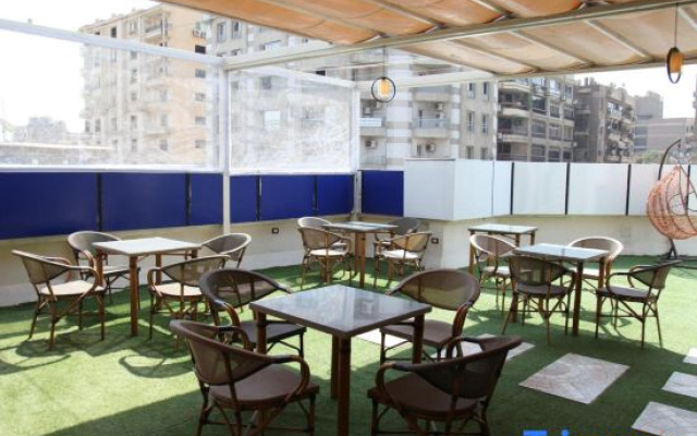 Jewel Agouza Hotel