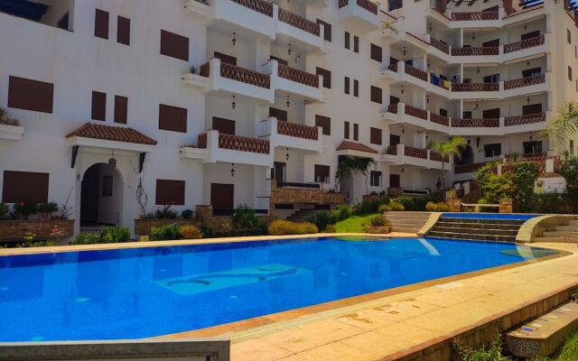 Luxury duplex with private pool-Sea view
