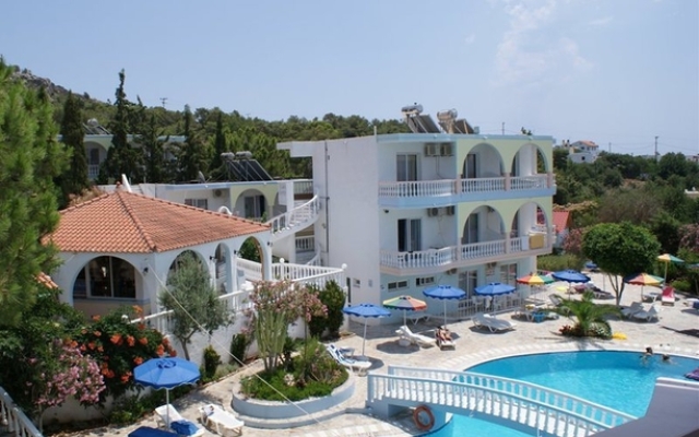 Pefkos Garden