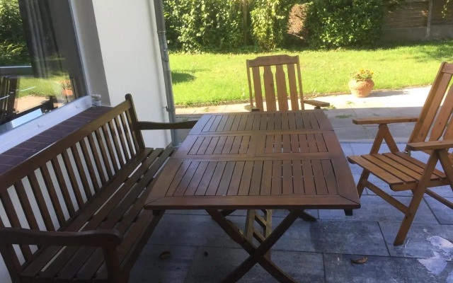 Ferienwohnung Wilde - Coriansberg
