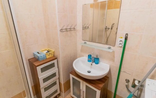 Apartmán Velké Losiny