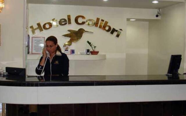 Hotel Colibrí