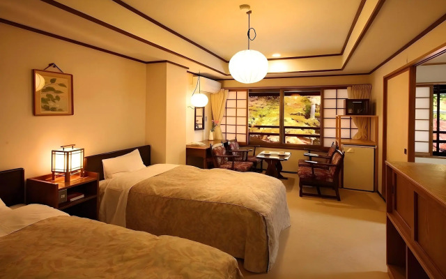 Karuizawa Tsuruya Ryokan