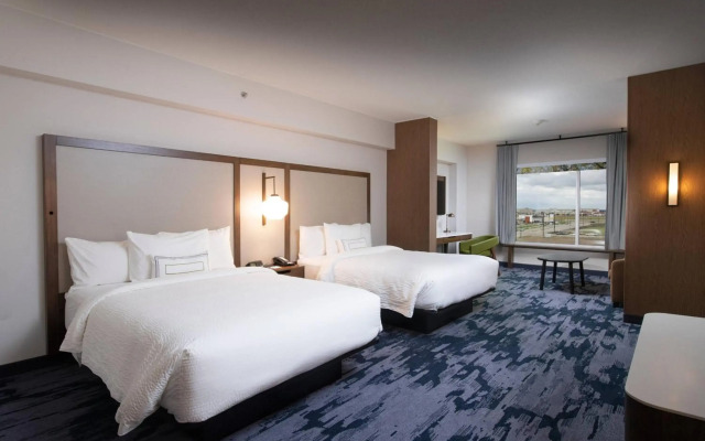 Fairfield by Marriott Edmonton International Airport