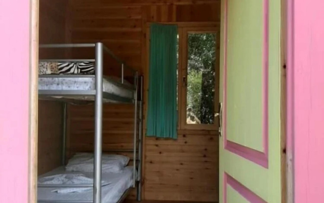 Social Camping JAL