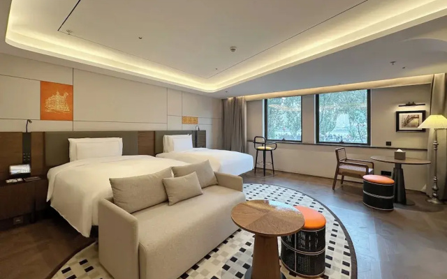 UrCove by Hyatt Shanghai on the Bund