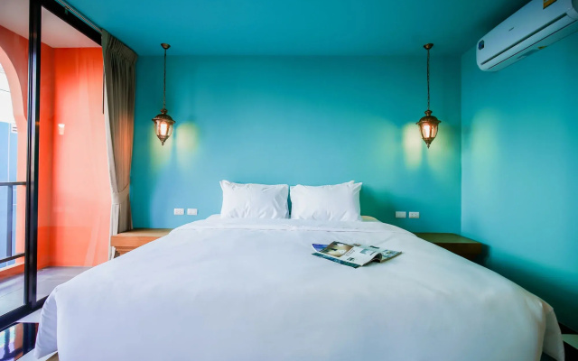 Khaleej Mass Hotel Patong