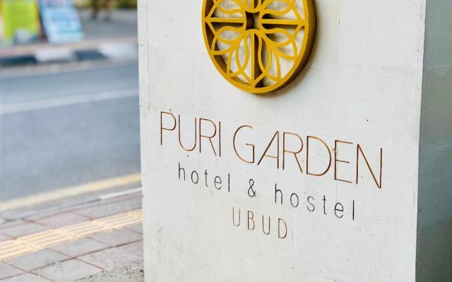 Puri Garden Hotel and Hostel