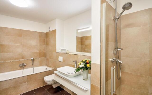 Aparthotel Parkallee