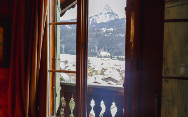 Sunshine Belle Etoile Chalet