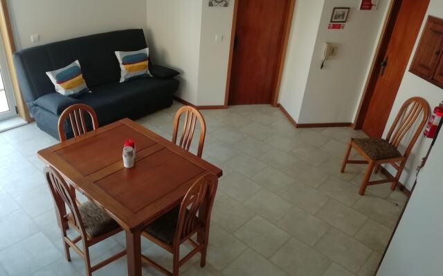 Apartamento Muralha