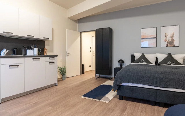 Limehome Leipzig Oelßner's Hof