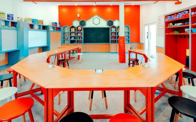 Отель Selectum Luxury Resort Belek