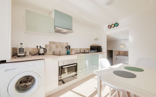 Aix Centre Historique - Terrasse et Clim