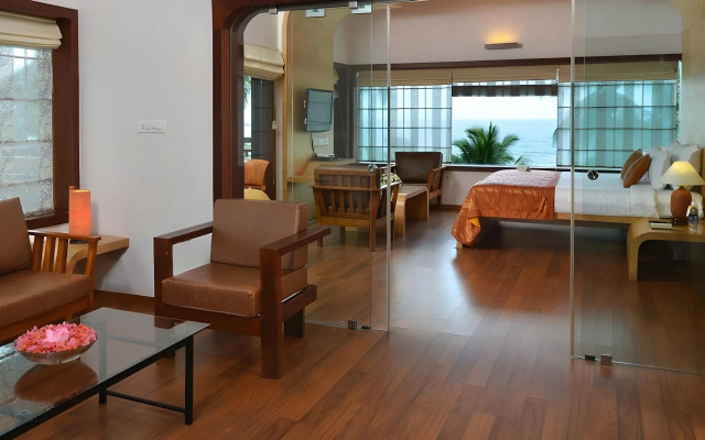 Gokulam Grand Turtle On The Beach