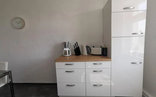 Stylish 4ZI Netflix, Kaffeetimer, WIFI, Parken