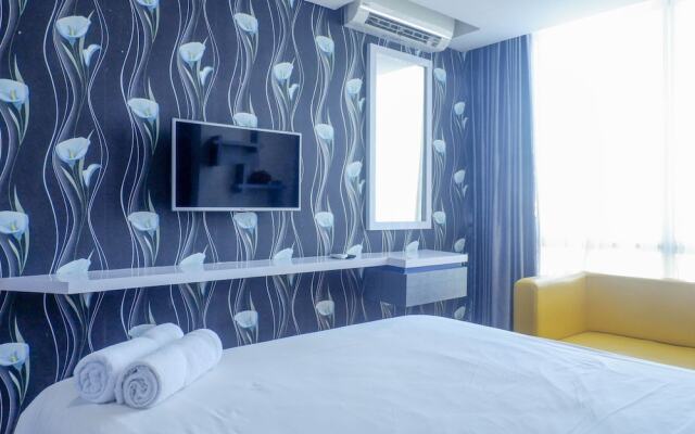 Exquisite & Spaciuos 1BR Apartment at Tamansari Papilio