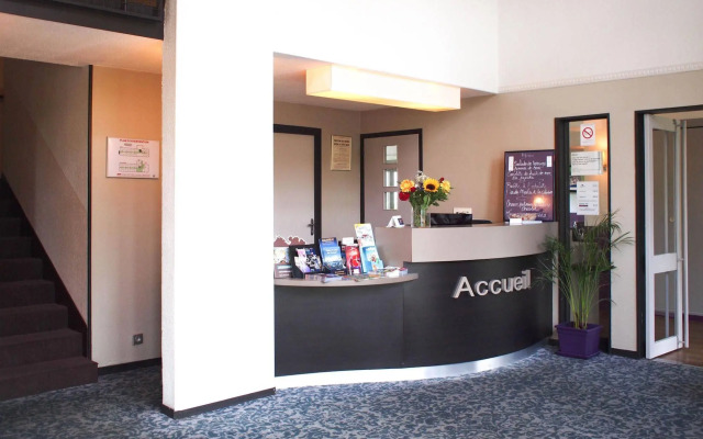 Hôtel Inn Design Rochefort Resto Novo