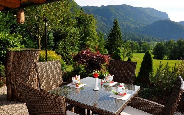 Nature Hotel Lukanc Bled