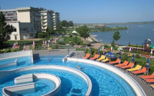 Wellness Apartments in Velence