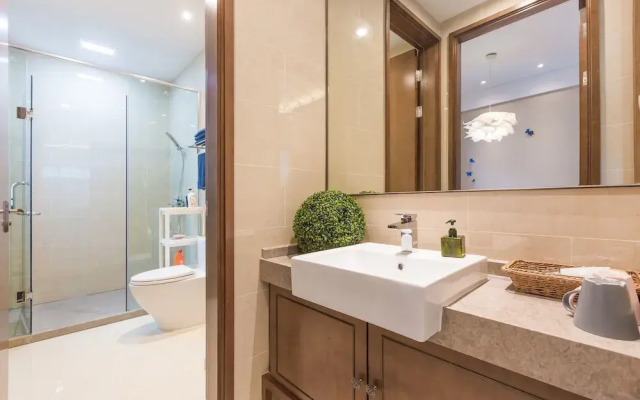 One Family Mogan Mountain Villa