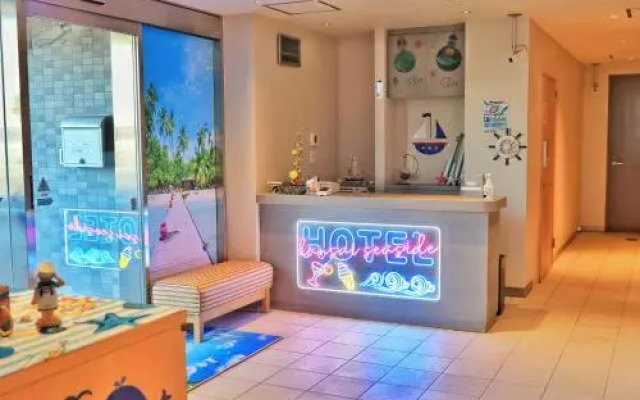 Kansai Seaside Hotel