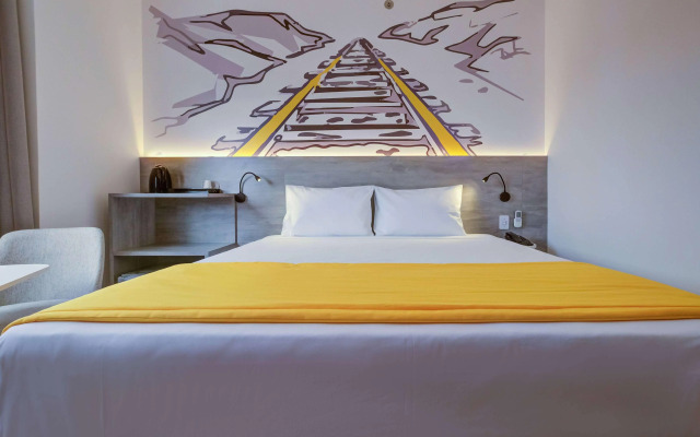 Summit Suítes Hotel Cruzeiro