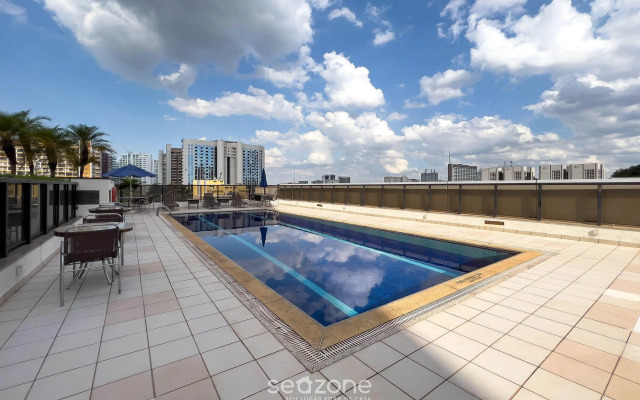 Flat no Comfort Suítes Brasília - COA0314