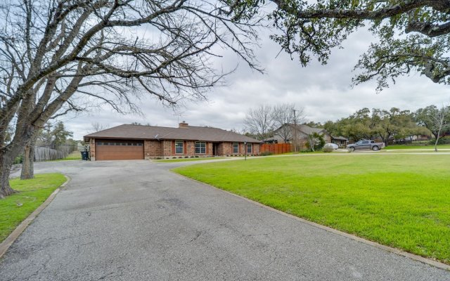 Southwest Austin Home w/ Pool, 13 Mi to Downtown!