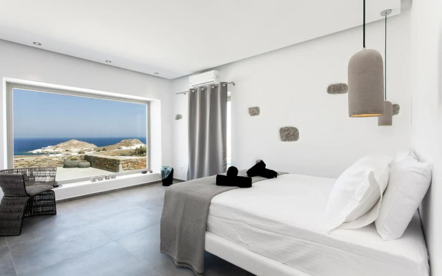 Myconian Platinum Villas