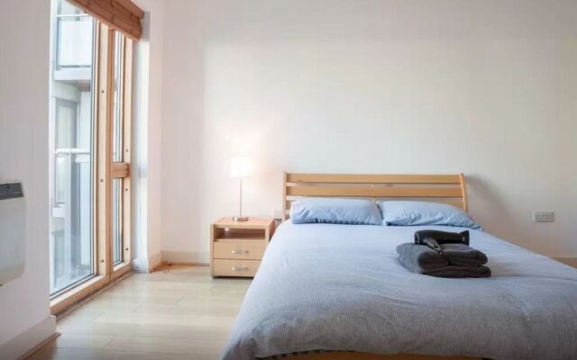 Gallery Quay 2-bed Apartment