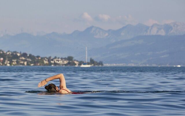 Alex Lake Zurich City & Lake Resort