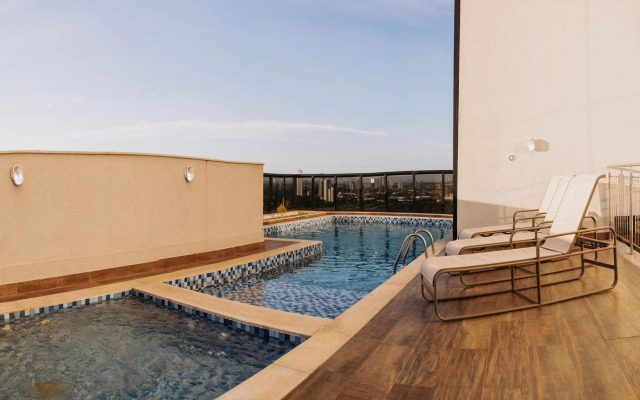 Vivence Suites Hotel Palmas