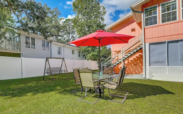 Pawleys Island Retreat