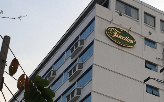 Palette The Travellers Hotel Bangkok