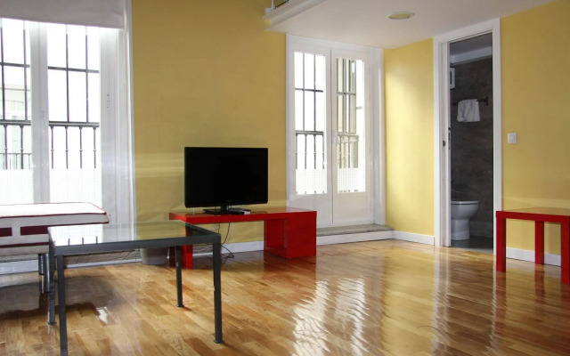 Apartamentos Sol Mayor