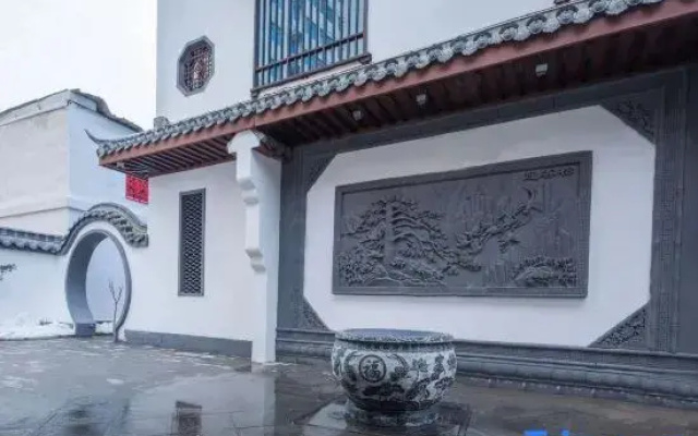 Shangqiu Youranju · Qingshe Homestay (Wanda Plaza Sports Center)