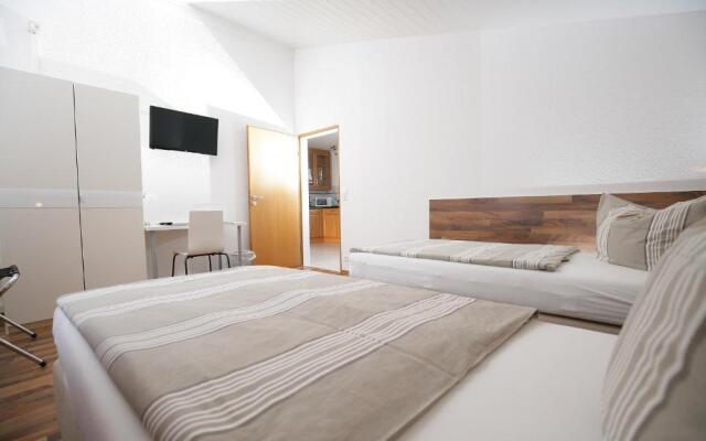 Apartment Hohenstaufen