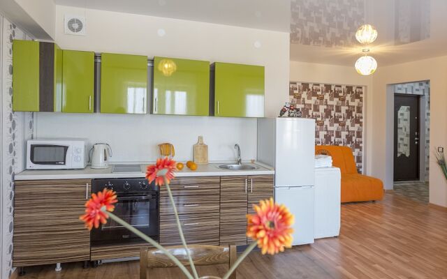 Апартаменты «Комфорт» на Ядринцева, 18