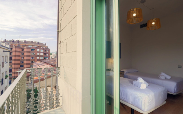 Barcelona Sants Station Apartments