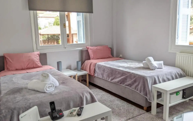 Sapho's House