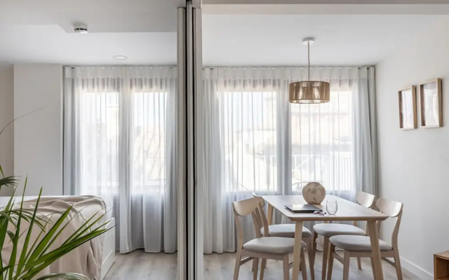 Líbere Granada Catedral Serviced Apartments