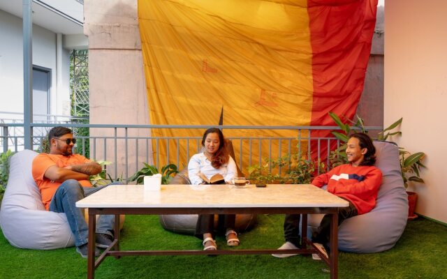 Kalash Parkaze and Tent Inn