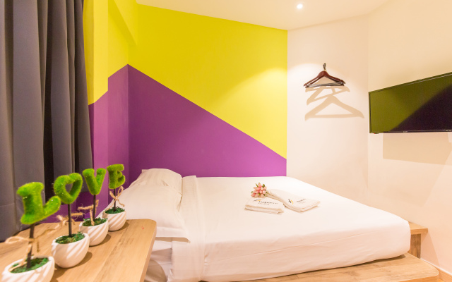 Fragrance Hotel - Balestier