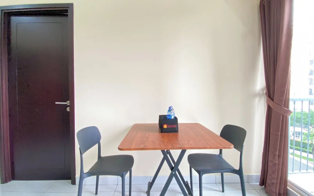 Minimalist And Cozy 1Br Casa De Parco Apartment