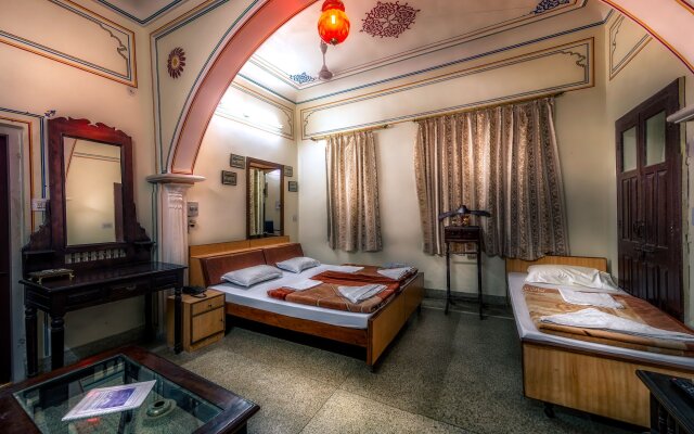 Krishna Palace - A Heritage Boutique Hotel