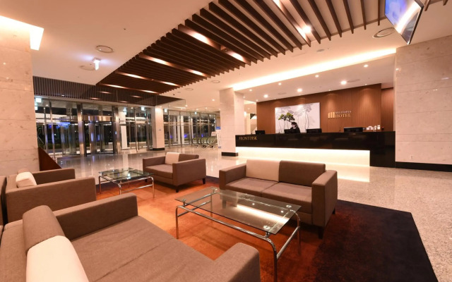 Wirye Militopiahotel By Marine