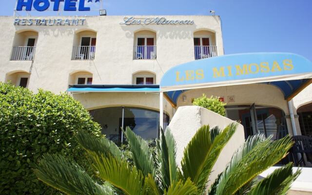 Hôtel les Mimosas