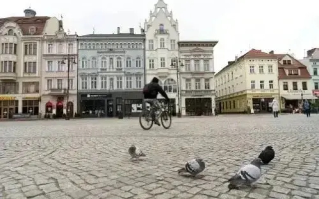 Apartamenty Batorego 2 Stary Rynek